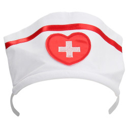 S-Line Costume sexy d'Infirmière Nurse S/M